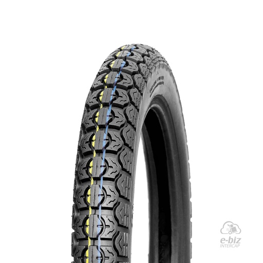 [Super Horse] Cubierta (2.50x17") | TT HDMA005 Cerro BIX 110 05-24 || Corven Energy 110 06-15 || Gilera Smash 110-125 20-23 || Honda Wave S 110 2015 || Mondial LD 110 2021… (+2 marcas · 4 modelos) | 43L