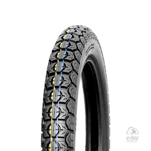 [Super Horse] Cubierta (2.75x17") | TT HDMA005 Bajaj Rouser NS 135 14-20, Rouser NS LS 135 07-24 || Honda Wave S 110 2015 || Yamaha Crypton T 105 2002, New Crypton 110 12-24… (+1 marca · 1 modelo) | 47L