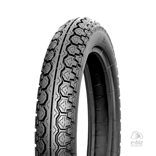 [Super Horse] Cubierta HDMA006-1 (90/90R18) | TT Honda CG 150 04-24, CG Titan 125 00-01, CG Titan NEW 150 14-19, Storm 125 07-12 || Suzuki EN A 125 15-24, EN HU 125 16-24… (+1 marca · 2 modelos) | 57L