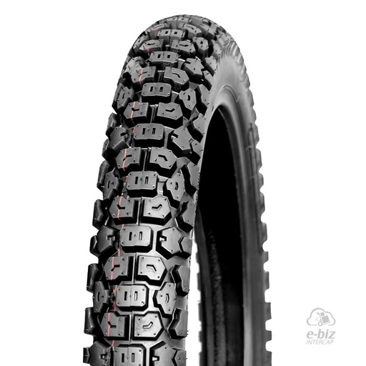 [Super Horse] Cubierta (2.75x21") | TT HDMC013 Kawasaki KLX L 150 15-19 || Yamaha XT 225 93-01 | 52L