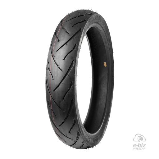 [Celimo] Cubierta (100/80R17) | TL 565 Bajaj Dominar 250 21-24, Rouser NS 200 2018 || Yamaha YBR 250 14-16 | 52S