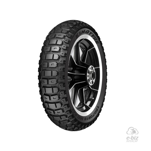[KING TYRE] Cubierta (150/70R18) K82 UHP KTM Adventure 790-990-1090-1190 06-24 | 70H