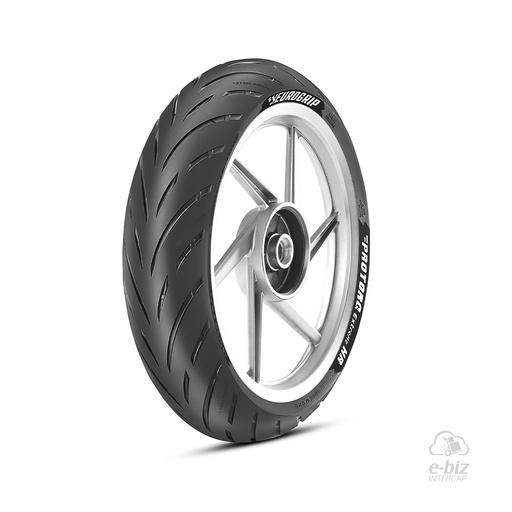 [EuroGrip] Cubierta (140/70R17) PROTORQ EXTREME HR | TL Royal Enfield Meteor 350 2022 || Yamaha MT-03 2016 | 66H