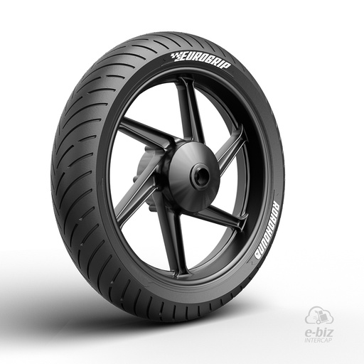 [EuroGrip] Cubierta (100/90R18) ROADHOUND | TL Corven Triax Touring 250 15-24 | 56H