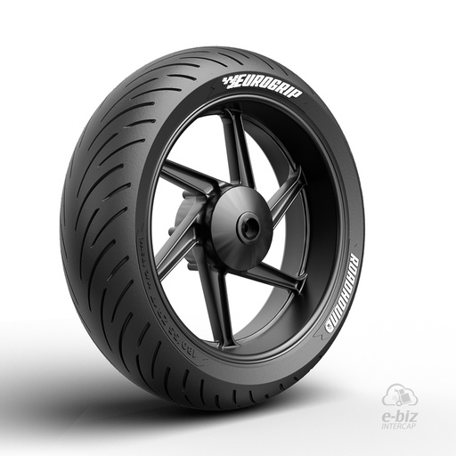 [EuroGrip] Cubierta (180/55R17) ROADHOUND | TL Benelli S 752 2024 || Ducati Hypermotard 939 16-18, Hyperstrada 939 2016 || KTM Duke 790 16-24, Supermoto 950-990 07-11… (+2 marcas · 3 modelos) | 73W