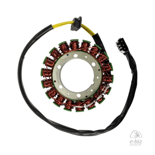 [DZE] Encendido Estator 13017 Trif. 18P Aislado Masa 700-800 800 Adventure
