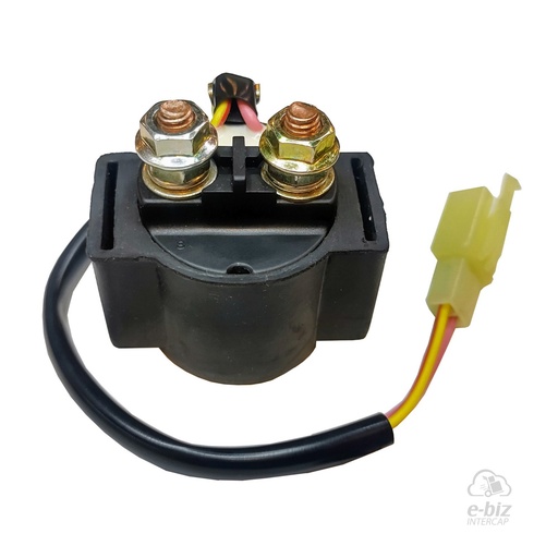 [DZE] Relé de arranque 9322 Chinas Cont. Macho Yamaha Crypton T 105 2002