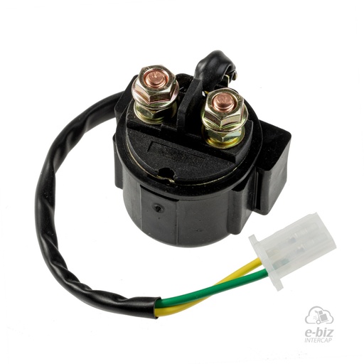 [DZE] Relé de arranque 9339 Motos Chinas Cont. Hembra