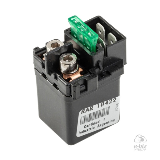 [DZE] Relé de arranque 10422 CBR 600-900-1000 CB 300-400-500-650-1000-1100
