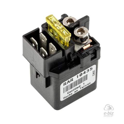 [DZE] Relé de arranque 10435 KLX 250-300-450 KLR 650 KL 250 CMX CRF