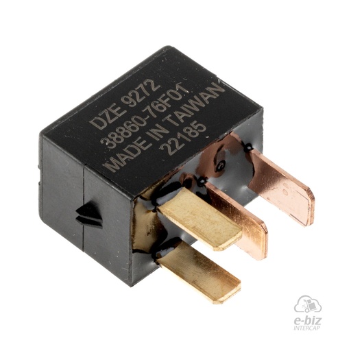[DZE] Relé de arranque 9272 Micro CBR 600-1000 CB 500-600-1000 VT 750-1300 DL 650-1000 V-Strom GSX 1000R