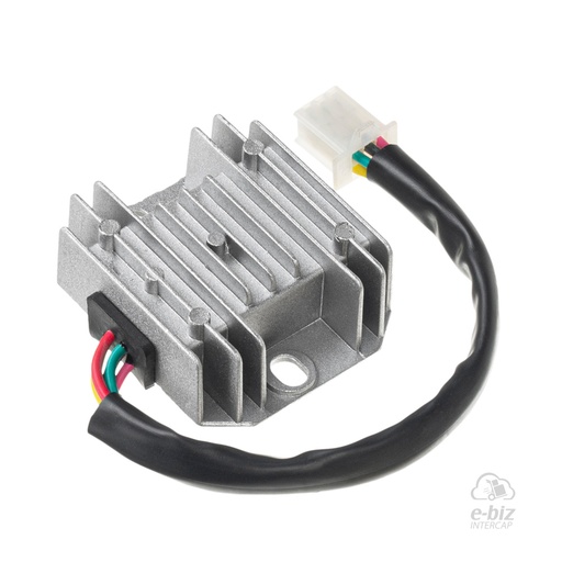 [DZE] Regulador de voltaje 2048 12V 12A ECO 70-C100-CUSTOM 125 150 200-CG Brezza GMX