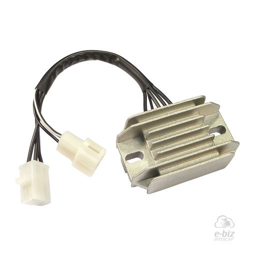 [DZE] Regulador de voltaje 2408 12V Trif. 20A Gn-En 125 125-250 RGV 250 GSX