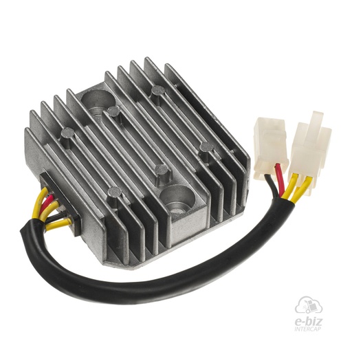 [DZE] Regulador de voltaje 2384 12V Trif. 35A 350SE-DR Cagiva 650 Suzuki DR 250-350 91-00, DR S 250-350 90-95, DR-Z 250 01-09