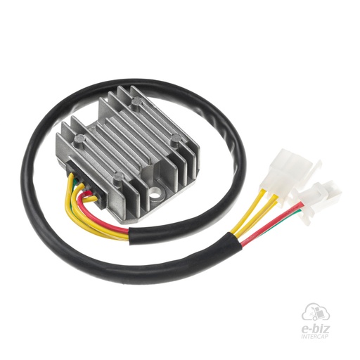 [DZE] Regulador de voltaje 2050 12V Trif. 12A 125