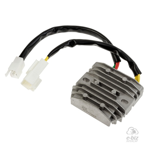 [DZE] Regulador de voltaje 2414 12V Trif. 50A AÑO 2003 AL 2006 Honda CBR RR 600 23-26