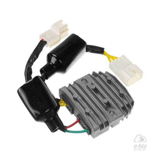 [DZE] Regulador de voltaje 2418 12V Trif. 50A CBR 600RR XLV 700 Transalp