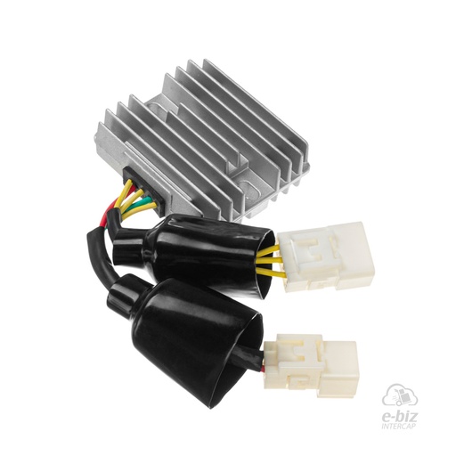 [DZE] Regulador de voltaje 2444 12V Trif. 35A AÑO 2007 AL 2011 2004 2005 Honda CBR RR 600-1000 23-26