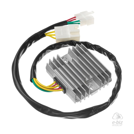 [DZE] Regulador de voltaje 2461 12V Trif. 35A 600 F4I AÑO 2001 AL 2006 Honda CBR RR 600 23-26