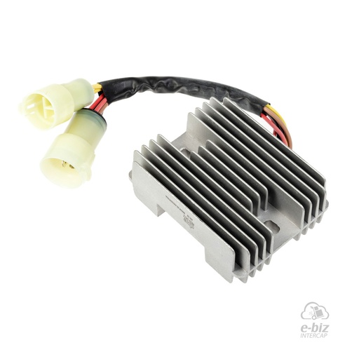 [DZE] Regulador de voltaje 2472 12V Trif. 35A ZX-9R 900 Ninja ZX-12R 1200