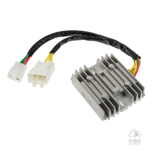 [DZE] Regulador de voltaje 2484 12V Trif. 35A AÑO 2003 AL 2006 Honda CBR RR 600 23-26