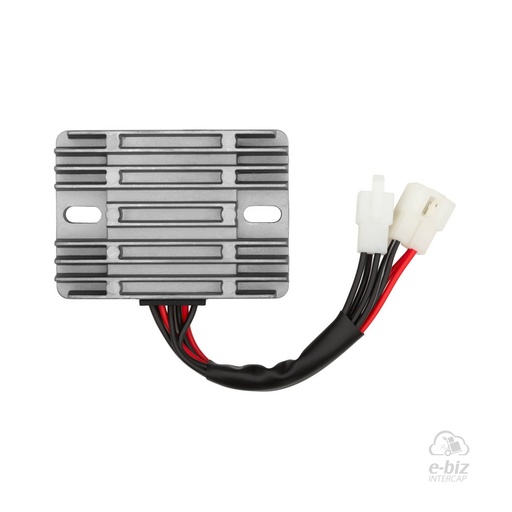 [DZE] Regulador de voltaje 2508 12V Trif. 35A DL AÑO 2002 AL 1012 Suzuki V-Strom 1000 02-18