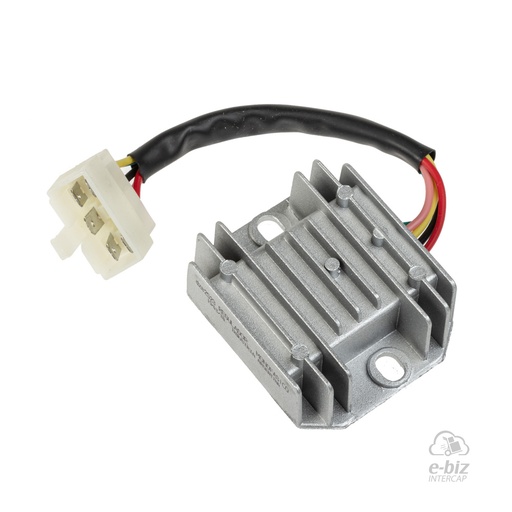 [DZE] Regulador de voltaje 2523 12V 12A 50-125-150 Like 50-125 Kymco Agility i 200 2024