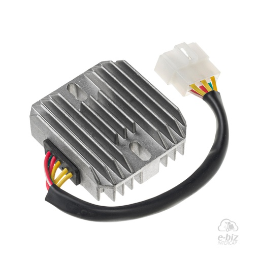 [DZE] Regulador de voltaje 2528 12V Trif. 12A LUZ Encendida Energy 110 260 Quasar