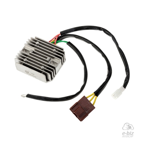 [DZE] Regulador de voltaje 2561 12V Trif. 35A 690 Duke 950-990 Adventure 990 Super 701 Svartpilen Supermoto Vitpilen