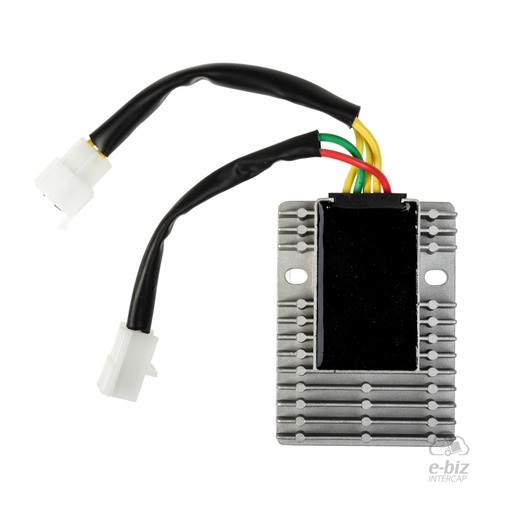 [DZE] Regulador de voltaje 2599 12V Trif. 35A 125-250-200-300 People 125 Visar 250-300-500 Xciting