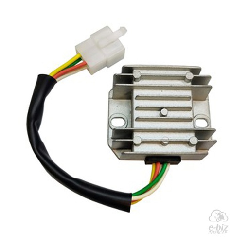 [DZE] Regulador de voltaje 2647 12V 12A Strato 150 Euro NEW