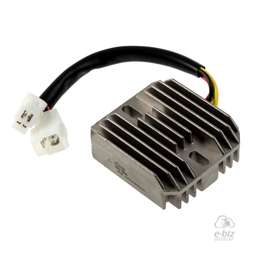 [DZE] Regulador de voltaje 10036 12V Trif. 12A Smash 110 Konisa LX 150 ZTT 200 Motard-Enduro