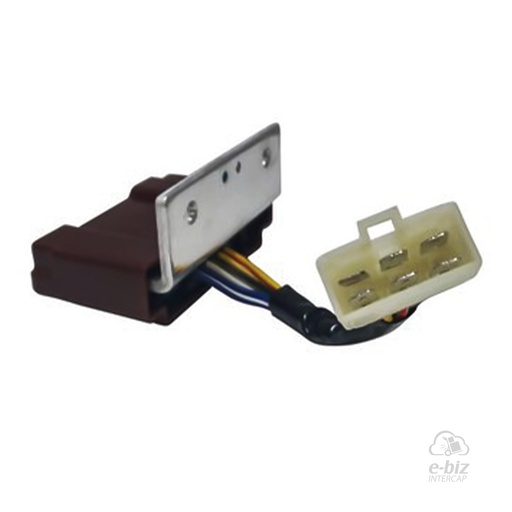 [DZE] Regulador de voltaje 2681 12V 15A Rouser 150 200 COD Orig. DJ 20 1164 1184