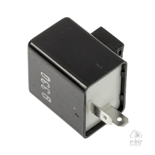 [DZE] Destelladores 9330 Destellador Giro 12V Rectangulo Terminales