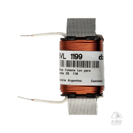 [DZE] Bobina de alimentación 1199 Luces 12V ZB 110 Smash Energy Mirage BIT