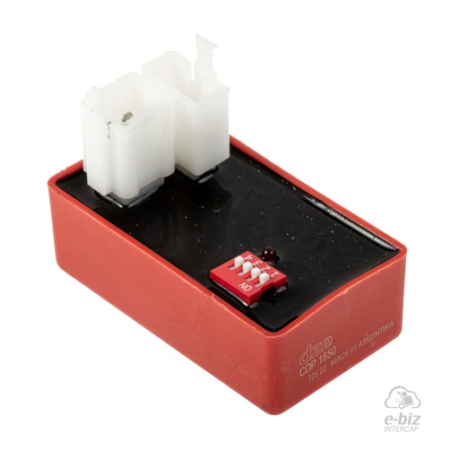 [DZE] CDI CDI |COMPETICION| 1650 Multicurva Multicorte Avance Alim. Magneto 6T. Cuadrados Mondial LD 110 2021 || Motomel Skua 150 09-24, XMM 250 13-20 || Zanella RX 125-150 07-24, ZR 150 2024