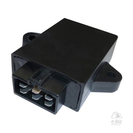 [DZE] TCI 1575 Negra Digital ZTT Suzuki GN 250 1996