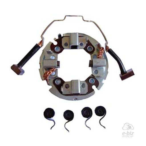[DZE] Carbones de arranque 10203 Plaqueta Porta Carb. 600-900-1100 900-1100-1300 600-750-1100 XLV 600-650 Transal Honda XL V Transalp 600-650 89-07