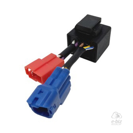 [DZE] Unidad de control de luces 9360 Lampara KTM Duke 200 12-24