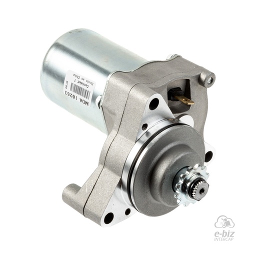 [DZE] Motor de arranque (Giro Izquierdo) 10263 ZB Gilera Smash 110 20-23