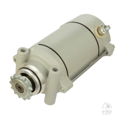 [DZE] Motor de arranque (Giro Izquierdo) 10267 Patagonian Hawker Honda CB 250 / MOTOMEL 250 HAWKER