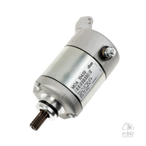[DZE] Motor de arranque (Giro derecho) 10439 Yamaha TT 225 99-01, XTZ 250 08-24, XTZ Lander 250 06-08, YBR 250 07-16