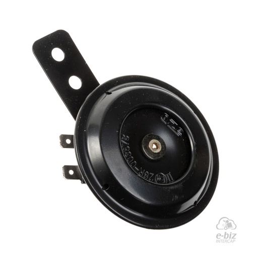 [DZE] Bocinas 11756 12V Soporte Largo Agujeros
