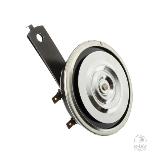 [DZE] Bocinas 11766 12V Sonido Agudo Royal Enfield Continental GT 650 18-24, Interceptor 650 18-24