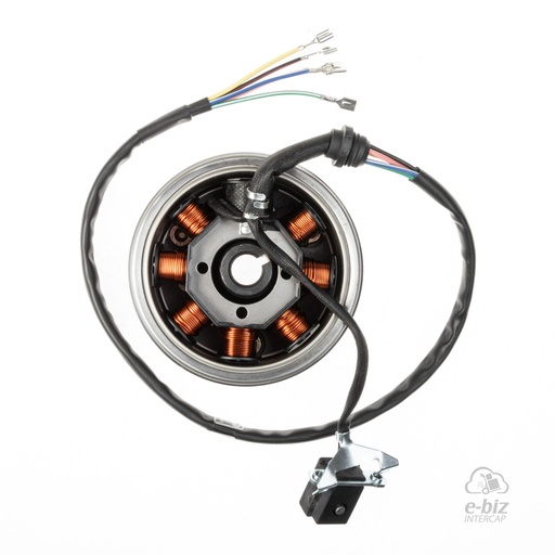 [DZE] Kit Volante magnetico c/Estator Estator 10239 150 S1