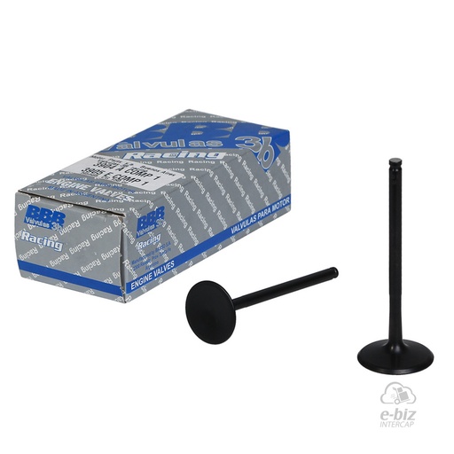 [BBB] Jgo de Válvulas Competicion MPI 1X ADM 3904-A COMP1 30 ESC 3905-E 26 CG 150 XR150L Invicta