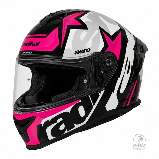 [RADIKAL] Casco Full Face Ride Aero