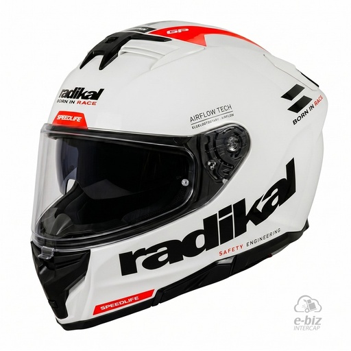 [RADIKAL] Casco Full Face SV Speed