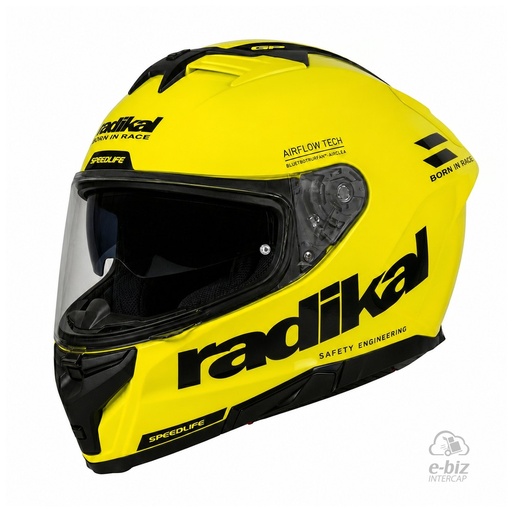 [RADIKAL] Casco Full Face SV Speed FLO