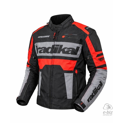 [RADIKAL] Campera Ride Volt